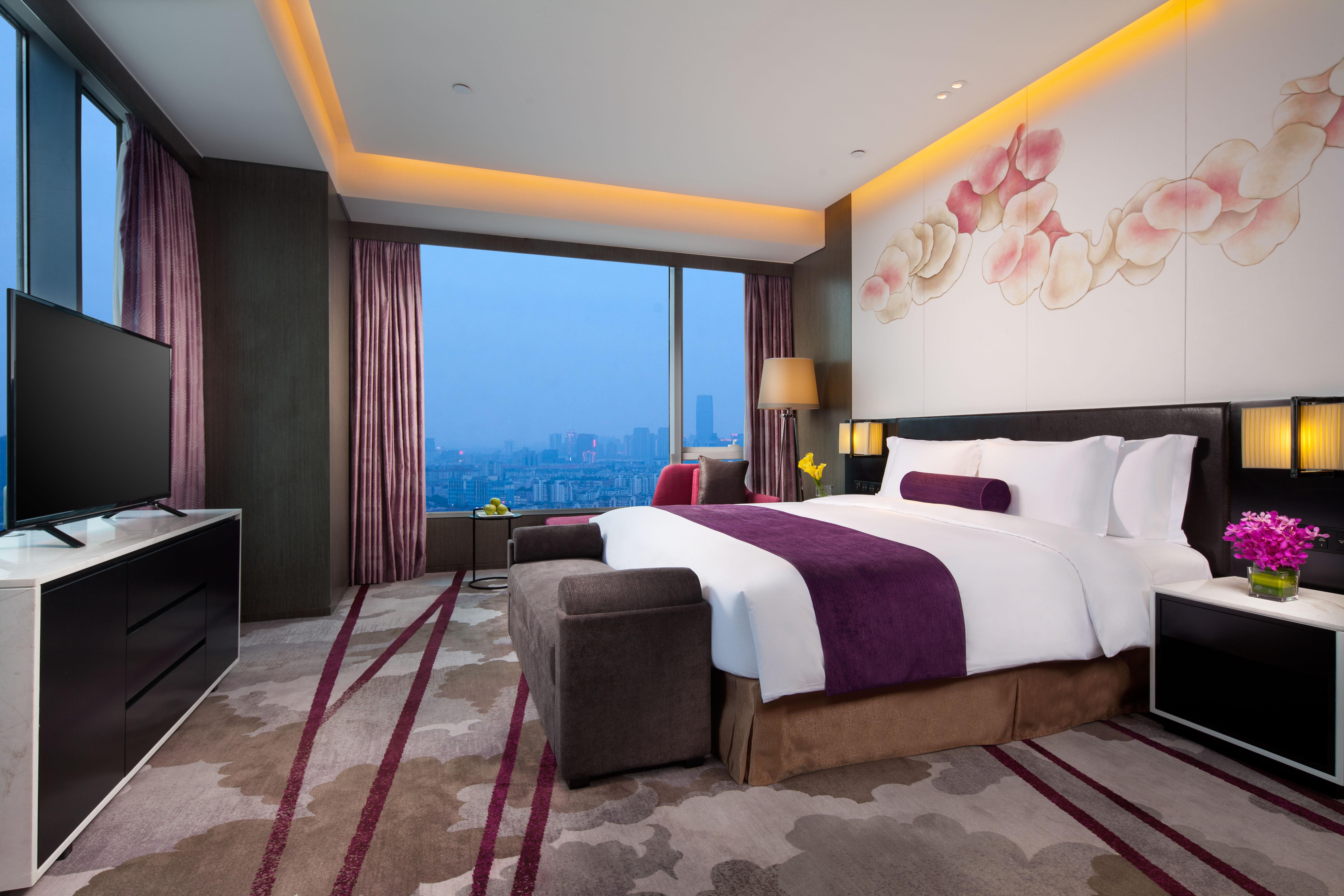 Crowne Plaza Kunshan By Ihg Exterior photo