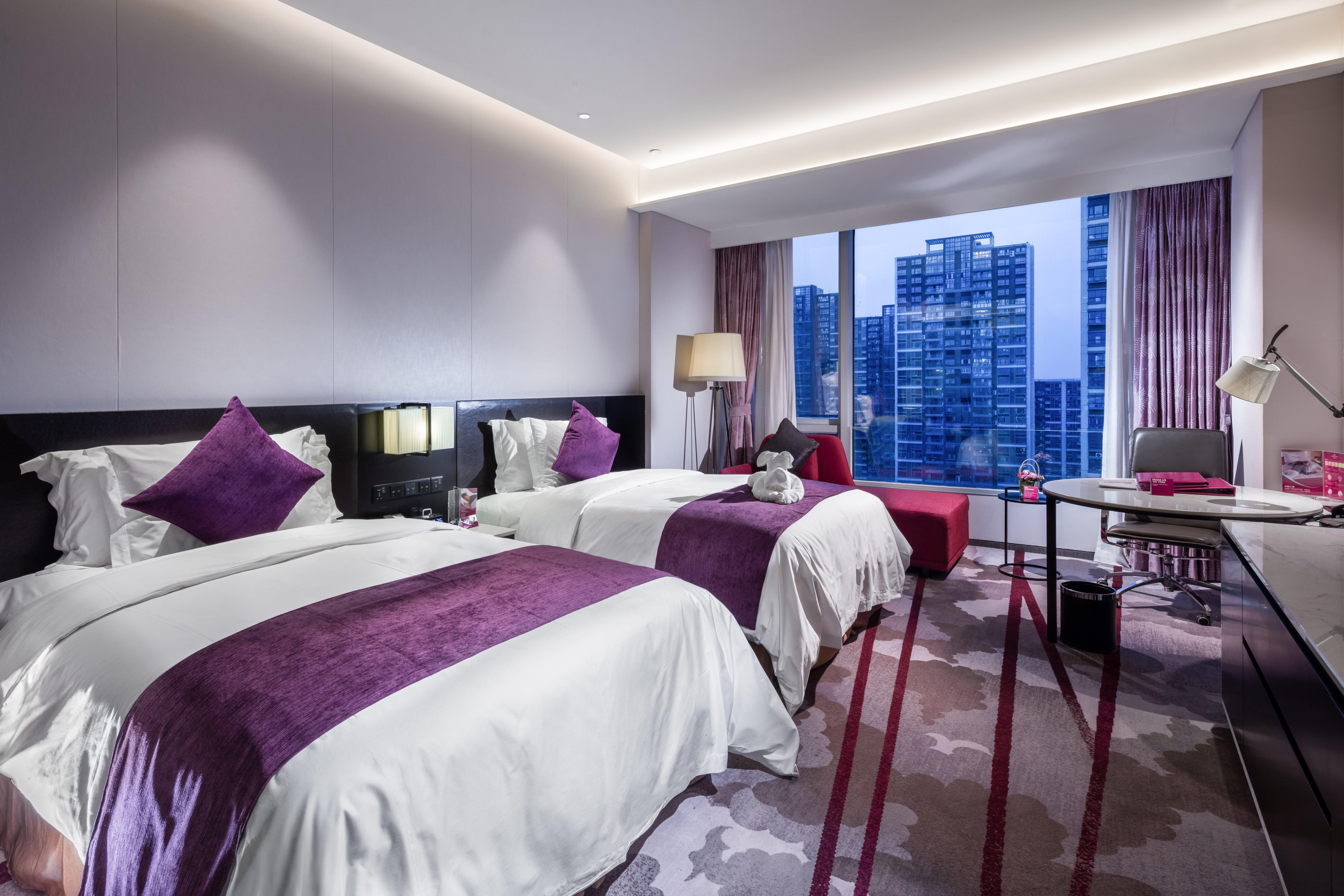 Crowne Plaza Kunshan By Ihg Exterior photo