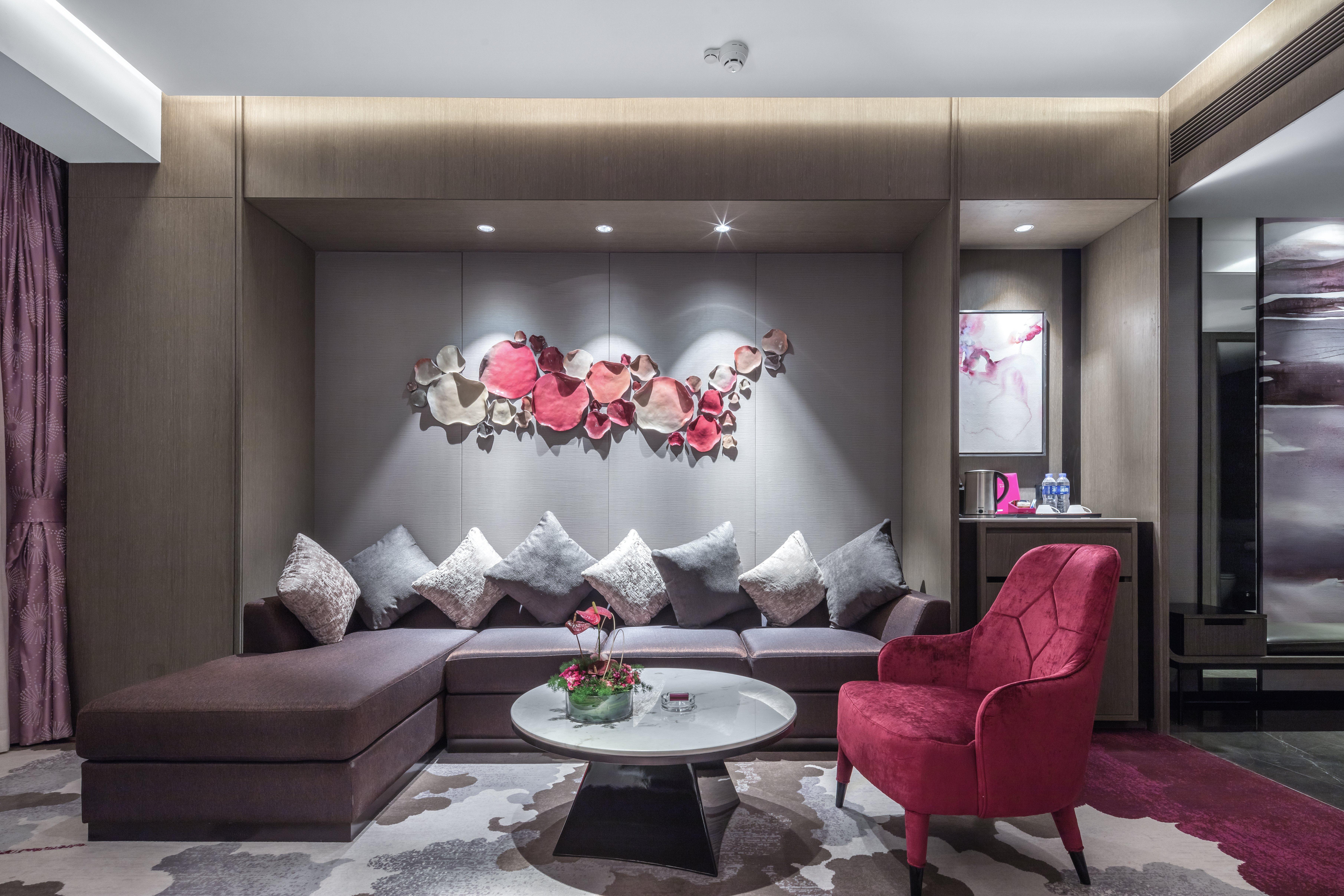 Crowne Plaza Kunshan By Ihg Exterior photo