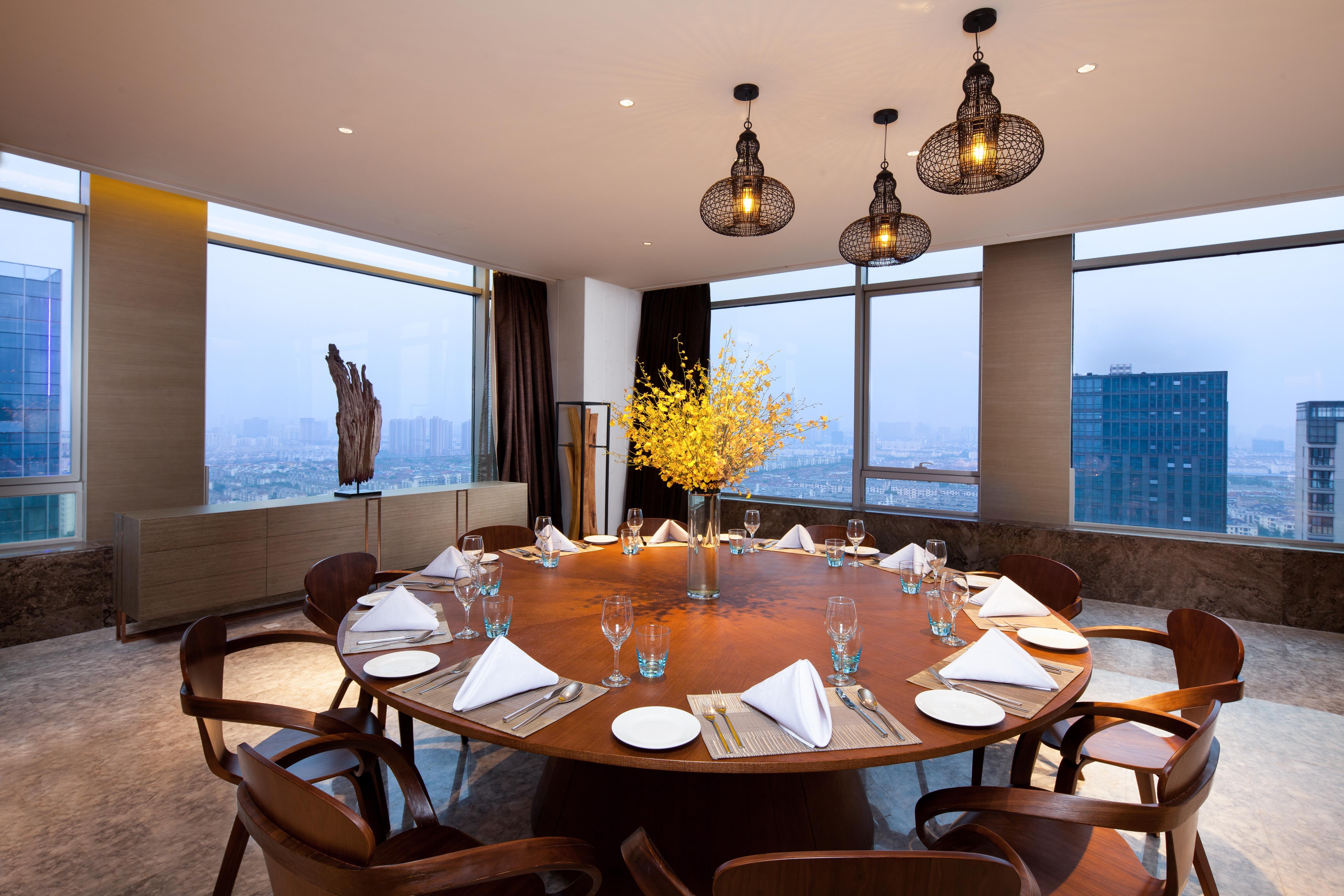 Crowne Plaza Kunshan By Ihg Exterior photo