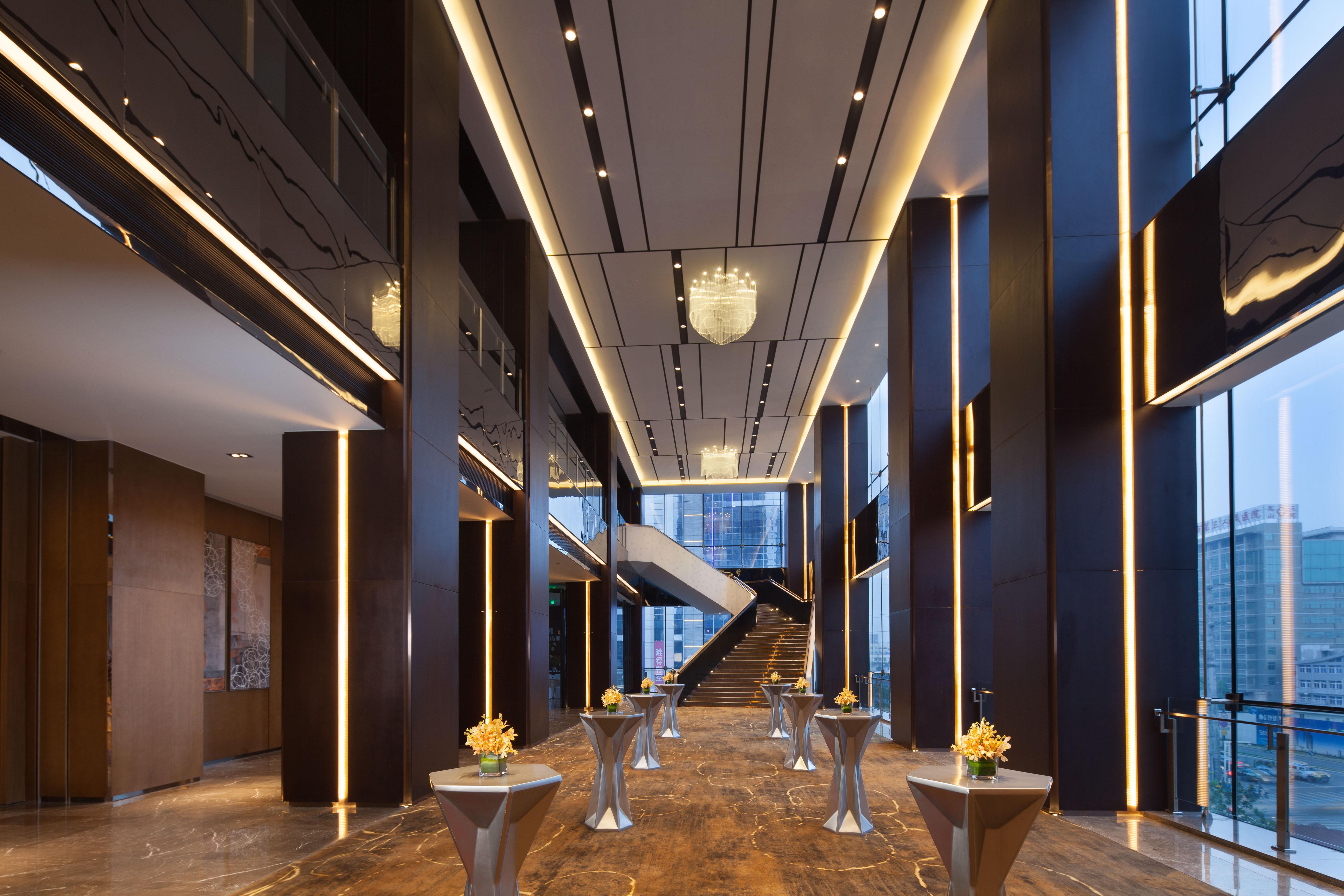 Crowne Plaza Kunshan By Ihg Exterior photo