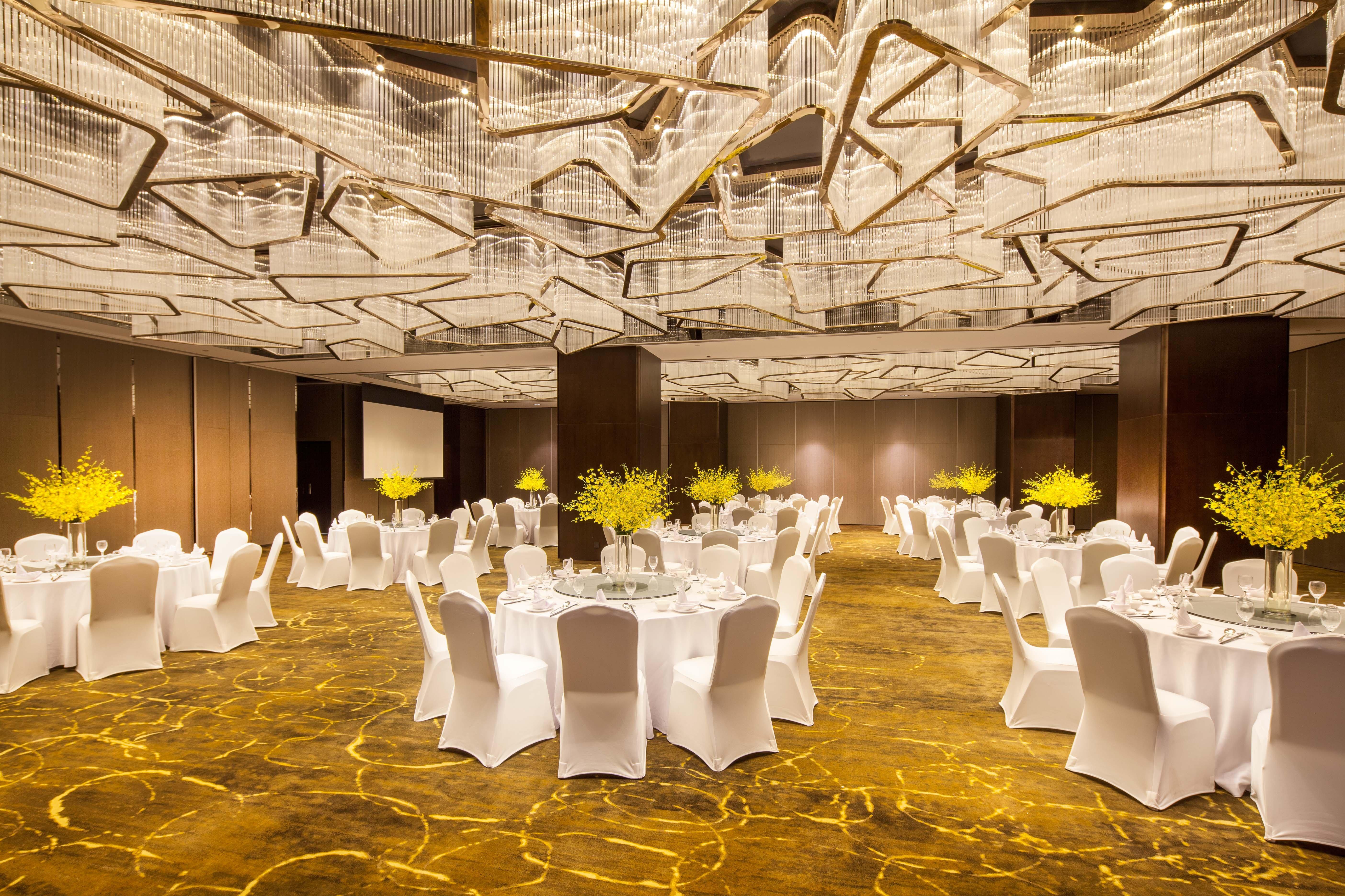 Crowne Plaza Kunshan By Ihg Exterior photo