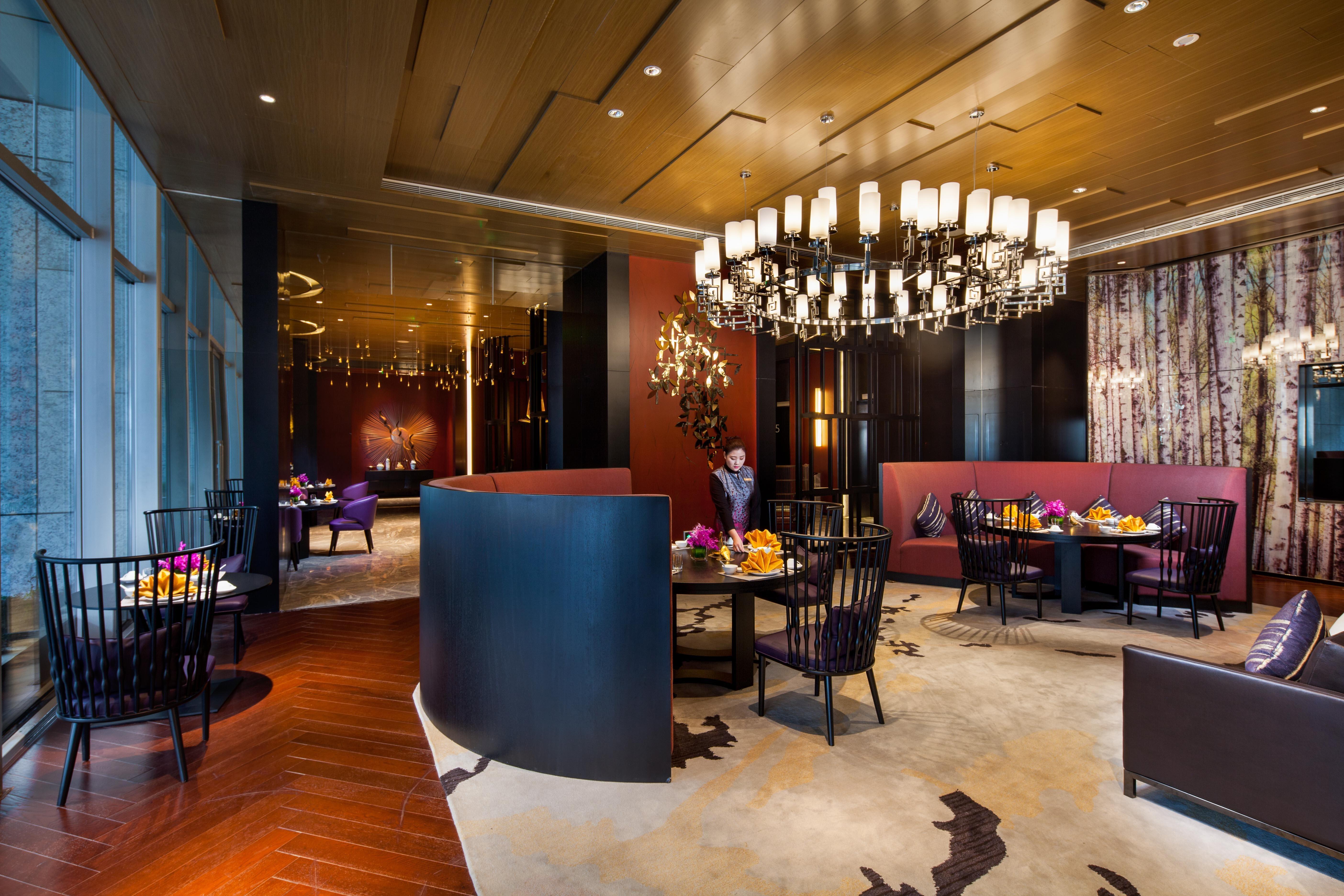 Crowne Plaza Kunshan By Ihg Exterior photo