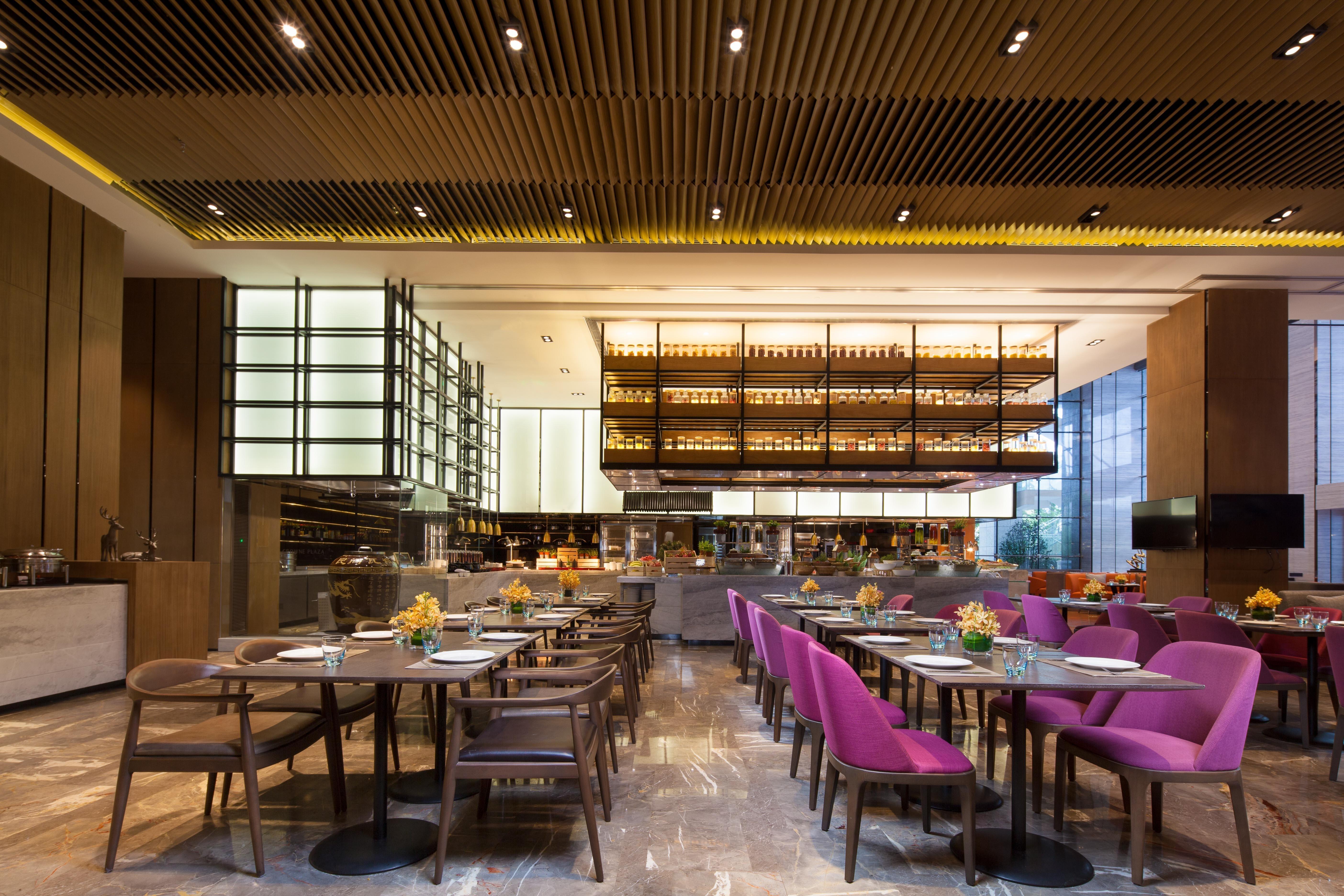 Crowne Plaza Kunshan By Ihg Exterior photo