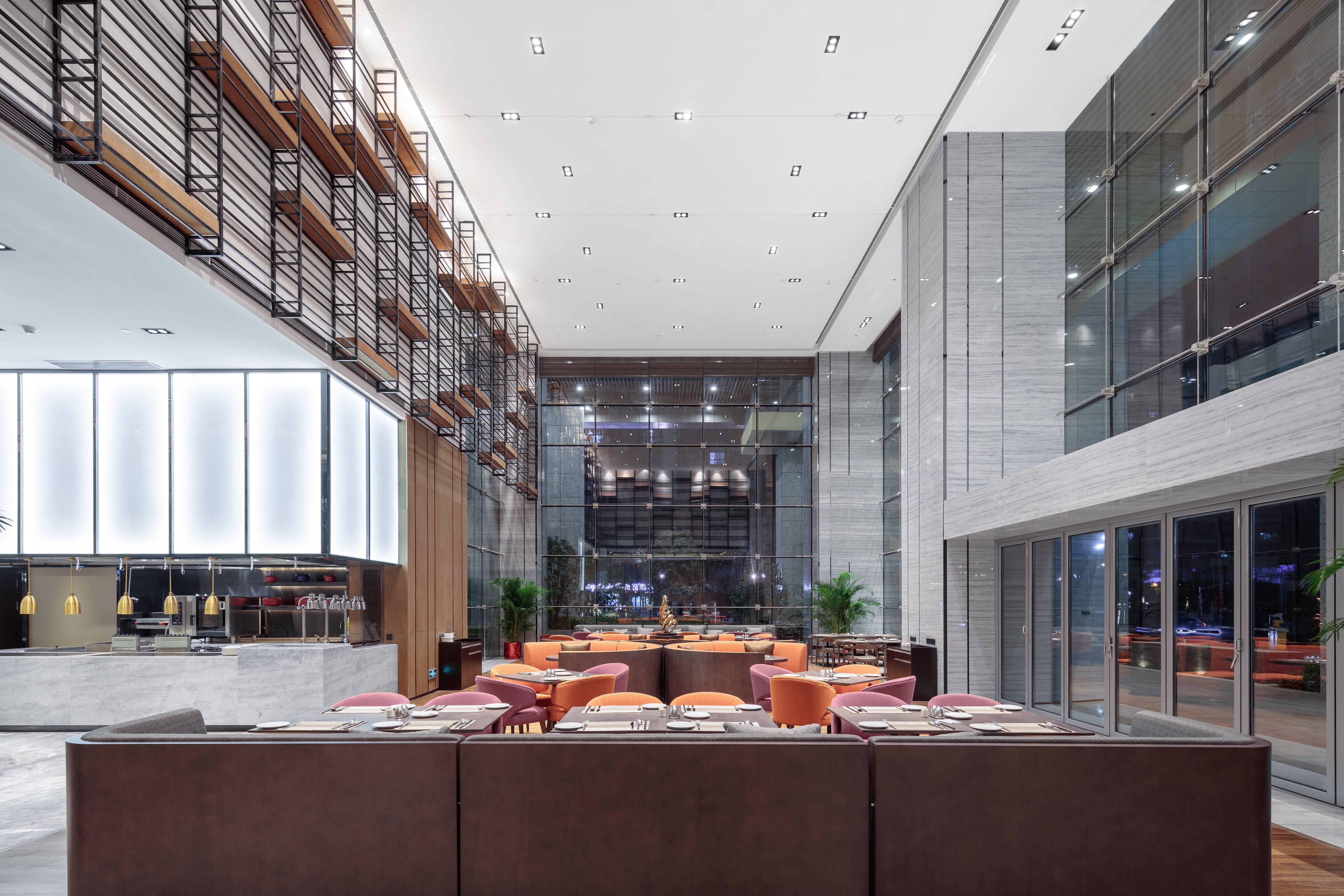 Crowne Plaza Kunshan By Ihg Exterior photo