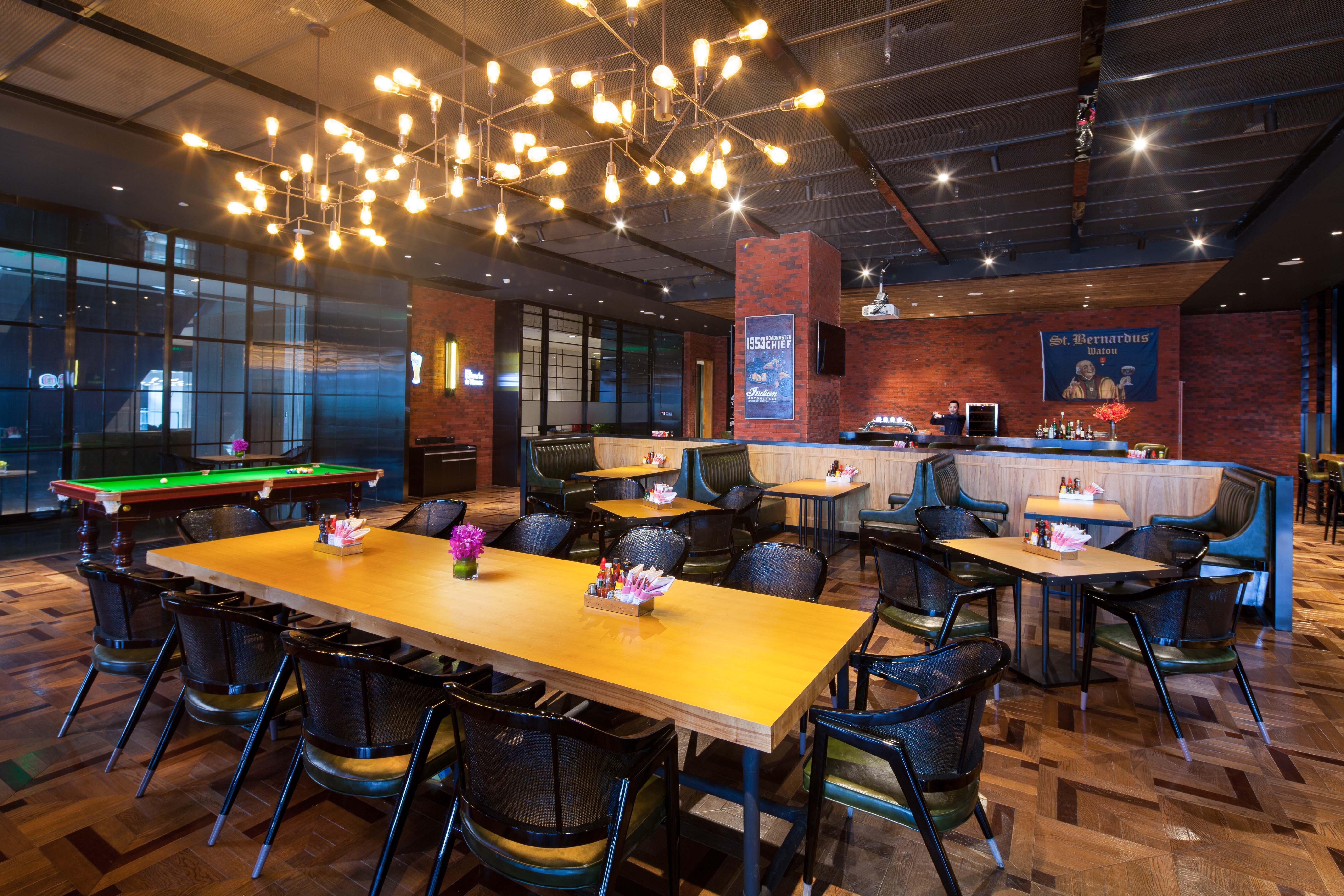 Crowne Plaza Kunshan By Ihg Exterior photo