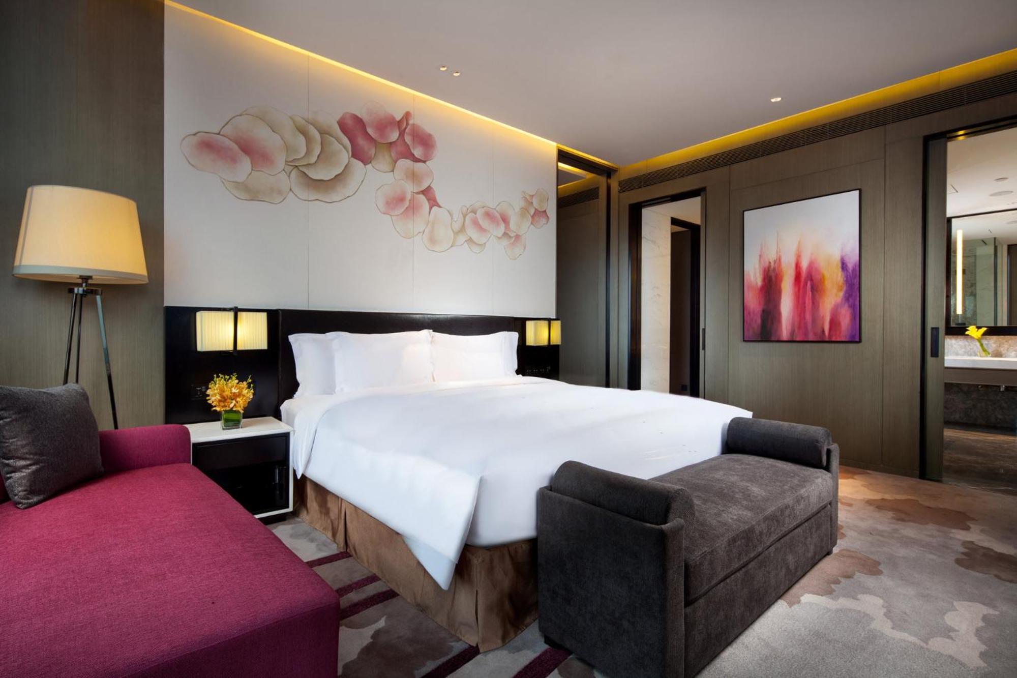 Crowne Plaza Kunshan By Ihg Exterior photo